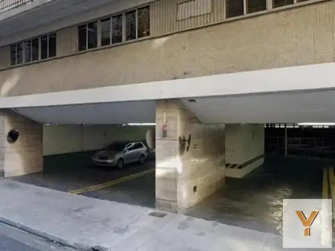 Cochera en Venta en Recoleta, CABA