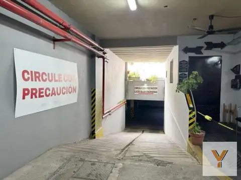 Cochera en Venta en Almagro, Capital Federal