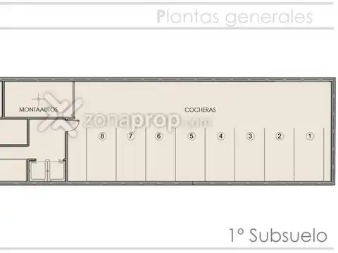Cochera en Venta en Almagro, Capital Federal