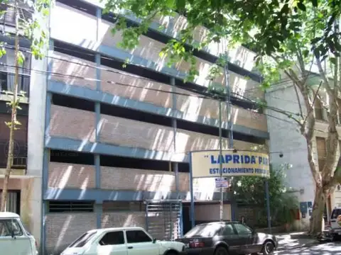 Cochera en Venta en Recoleta, Capital Federal