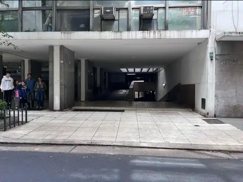 Cochera en Venta en Recoleta, Capital Federal