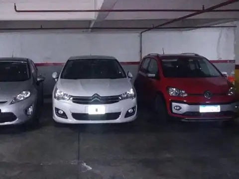 Cochera en Venta en Belgrano, Capital Federal