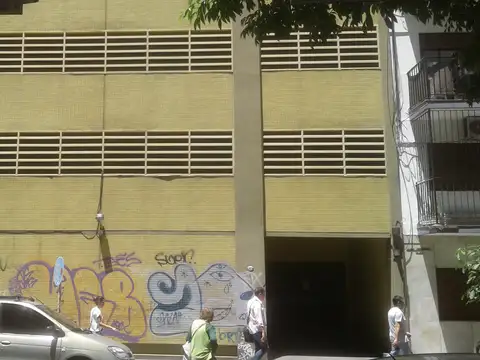 Cochera en Venta en Palermo, Capital Federal