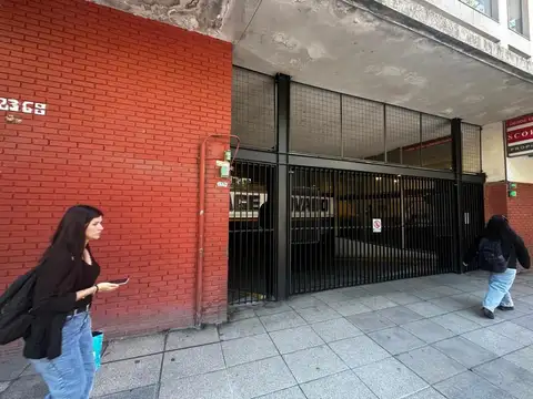 Cochera en Venta en Palermo Soho, Palermo