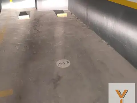 Cochera en Venta en Abasto, CABA