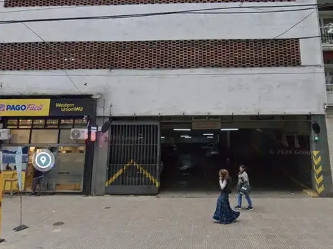 Cochera en Venta en Belgrano, CABA