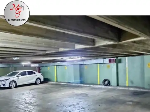Cochera en Venta en Palermo, CABA