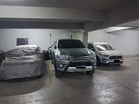 Cochera en Venta en Almagro, Capital Federal
