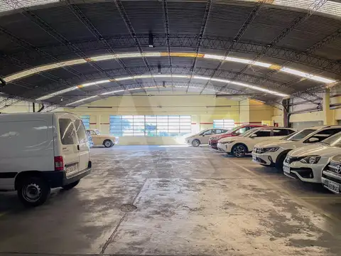 Cochera en Venta en Belgrano C, Belgrano