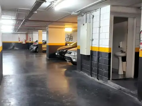 Cochera en Venta en Barrio Norte, Capital Federal