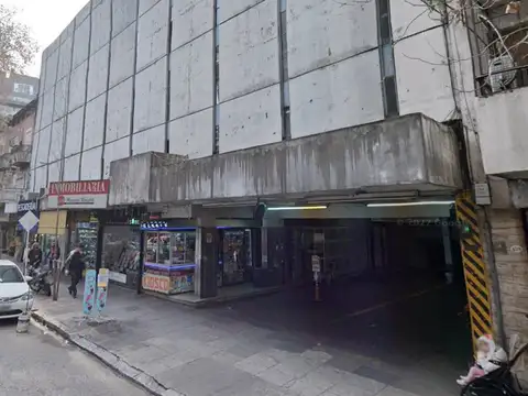 Cochera en Venta en Palermo, Capital Federal