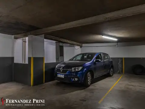 Cochera en Venta en Recoleta, Capital Federal