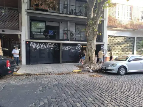 Cochera en Venta en Villa Crespo, Capital Federal