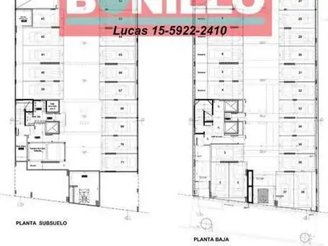 Cochera en Venta en Liniers, Capital Federal