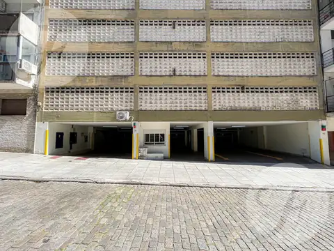 Cochera en Venta en Recoleta, Capital Federal
