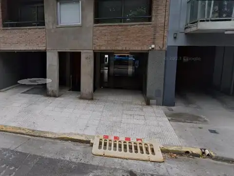 Cochera en Venta en Palermo Hollywood, Palermo