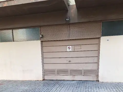 Cochera en Venta en Caballito, Capital Federal