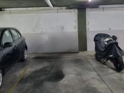Cochera en Venta en Villa Devoto, Capital Federal