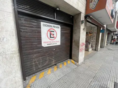 Cochera en Venta en Almagro, Capital Federal