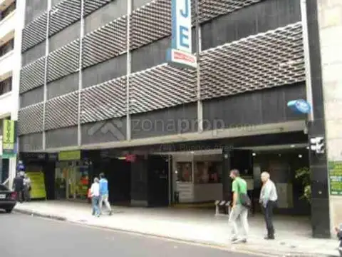 Cochera en Venta en San Nicolás, Capital Federal