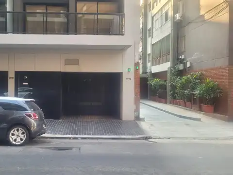Cochera en Venta en Belgrano, Capital Federal