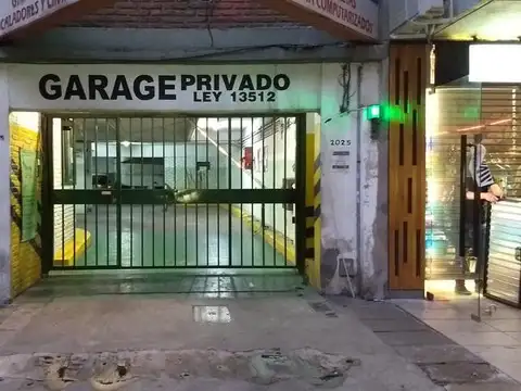 Cochera en Venta en Barrio Norte, Capital Federal