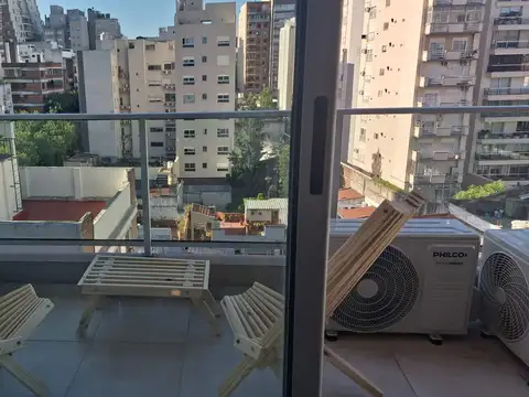 Departamento en Alquiler Temporal en Caballito, CABA