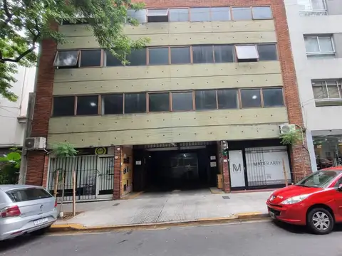 Cochera en Venta en Belgrano, Capital Federal