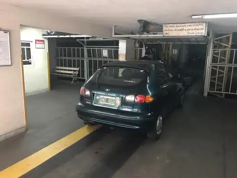 Cochera en Venta en Recoleta, Capital Federal