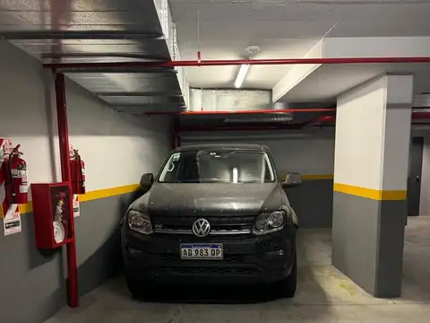 Cochera en Venta en Recoleta, Capital Federal