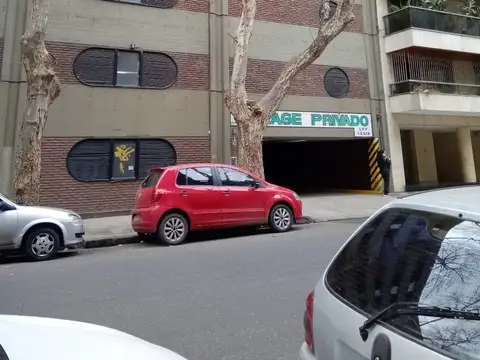 Cochera en Venta en Botanico, Palermo