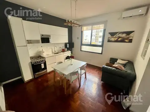 Departamento en Alquiler Temporal en Balvanera, Capital Federal