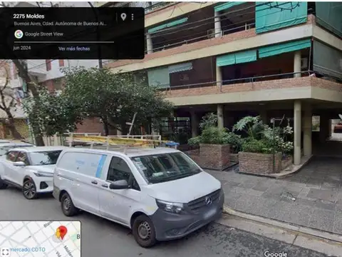 Cochera en Venta en Belgrano, Capital Federal