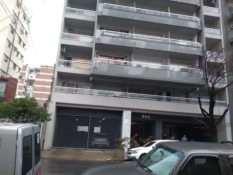 Cochera en Venta en Villa Crespo, Capital Federal