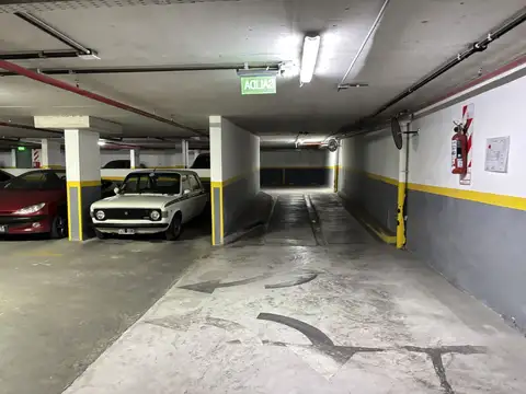 Cochera en Venta en Almagro, CABA