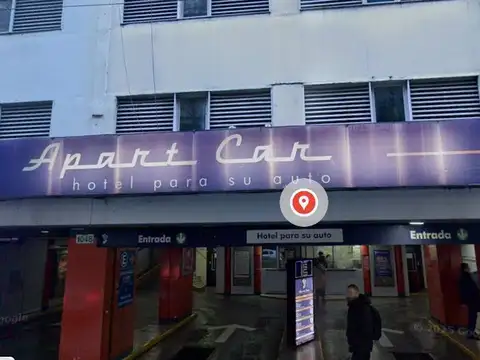 Cochera en Venta en Recoleta, Capital Federal