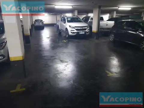 Cochera en Venta en Palermo, Capital Federal