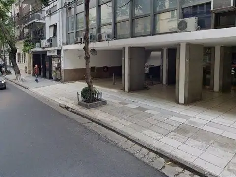 Cochera en Venta en Recoleta, Capital Federal