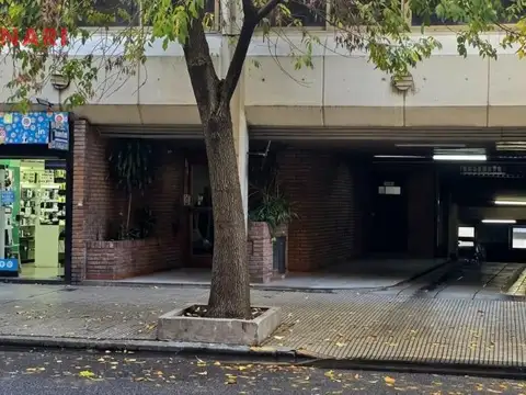 Cochera en Venta en Belgrano, Capital Federal