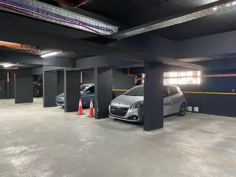 Cochera en Venta en Belgrano, Capital Federal
