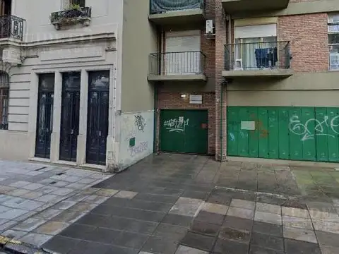 Cochera en Venta en Recoleta, Capital Federal