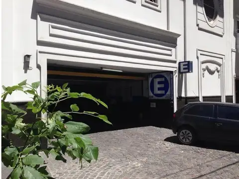 Cochera en Venta en Recoleta, Capital Federal