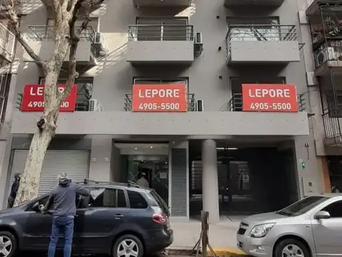Cochera en Venta en Almagro, CABA