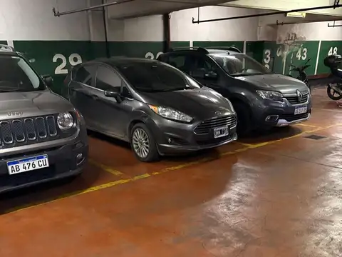 Cochera en Venta en Palermo, Capital Federal