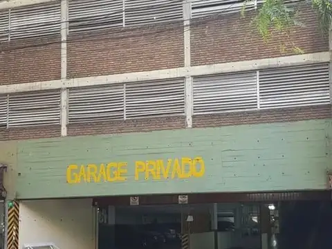 Cochera en Venta en Belgrano, Capital Federal