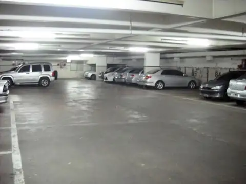 Cochera en Venta en Belgrano Barrancas, Belgrano