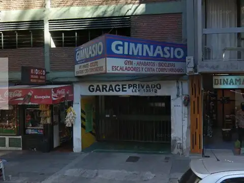 Cochera en Venta en Recoleta, Capital Federal