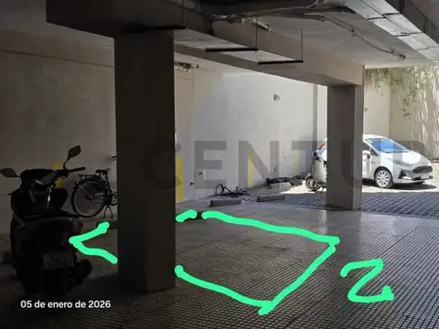 Cochera en Venta en Villa Crespo, Capital Federal