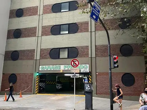 Cochera en Venta en Palermo, Capital Federal