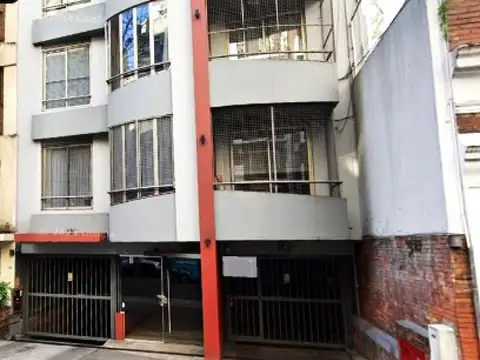 Cochera en Venta en Recoleta, Capital Federal